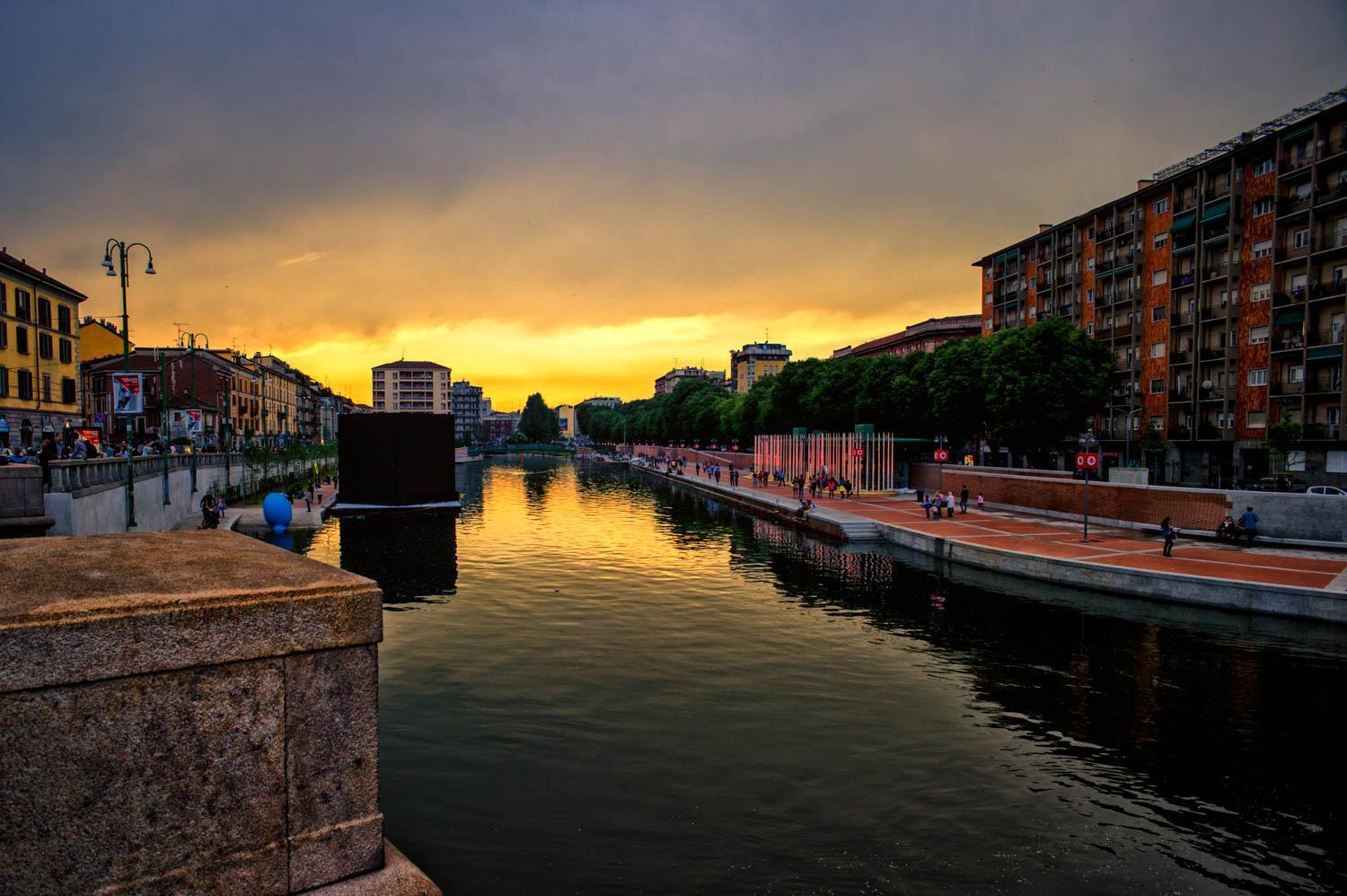 Silver House Navigli - Tortona Милано Екстериор снимка